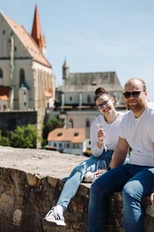 Festival vína VOC Znojmo